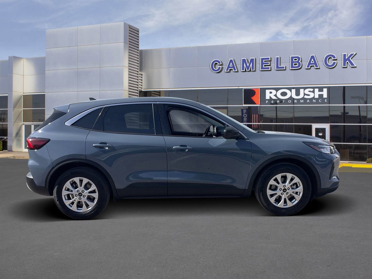 2024 Ford Escape Active