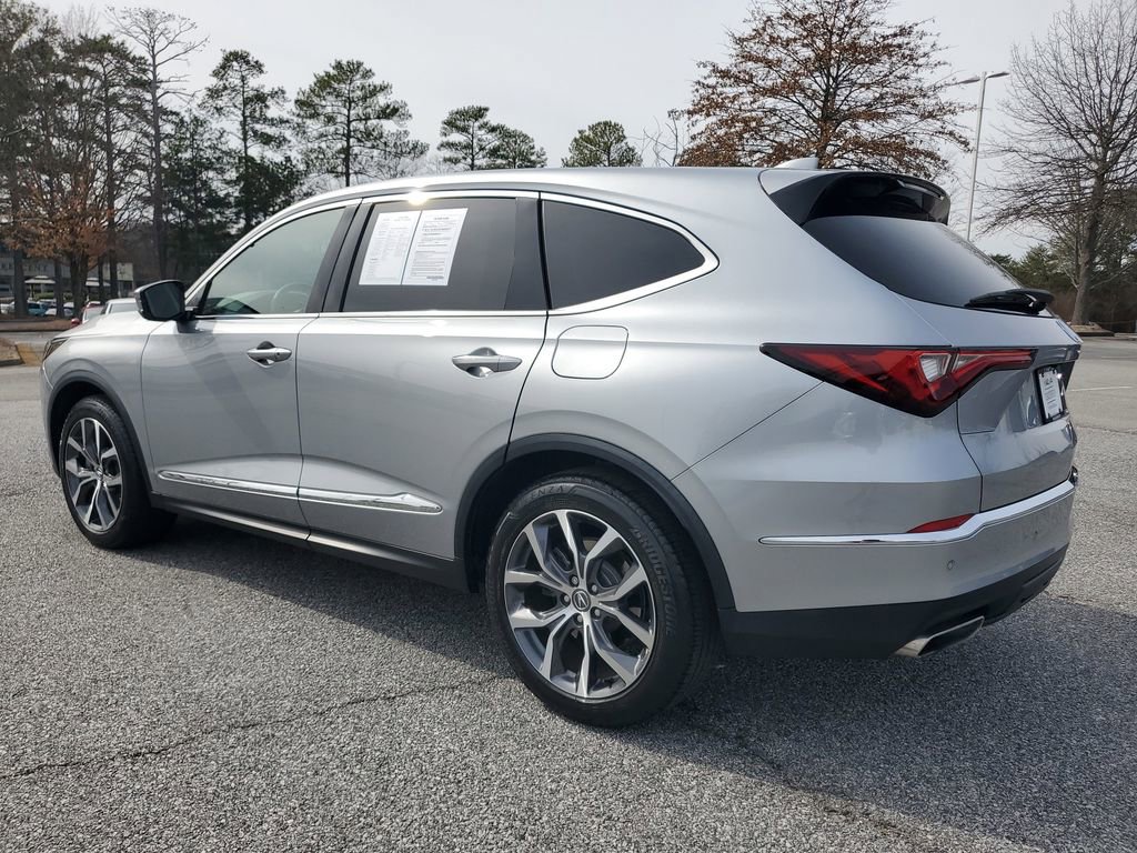 2023 Acura MDX FWD w/ Technology Package