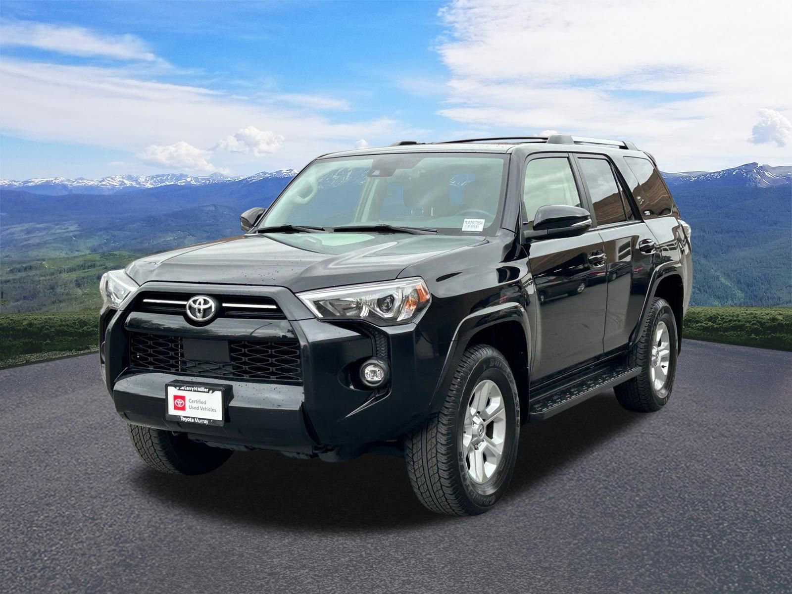 2023 Toyota 4Runner SR5 Premium