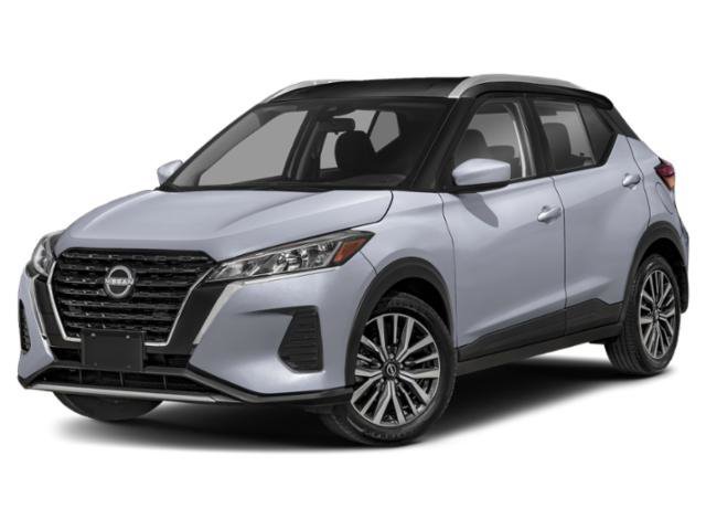 Used 2022 Nissan Kicks SV