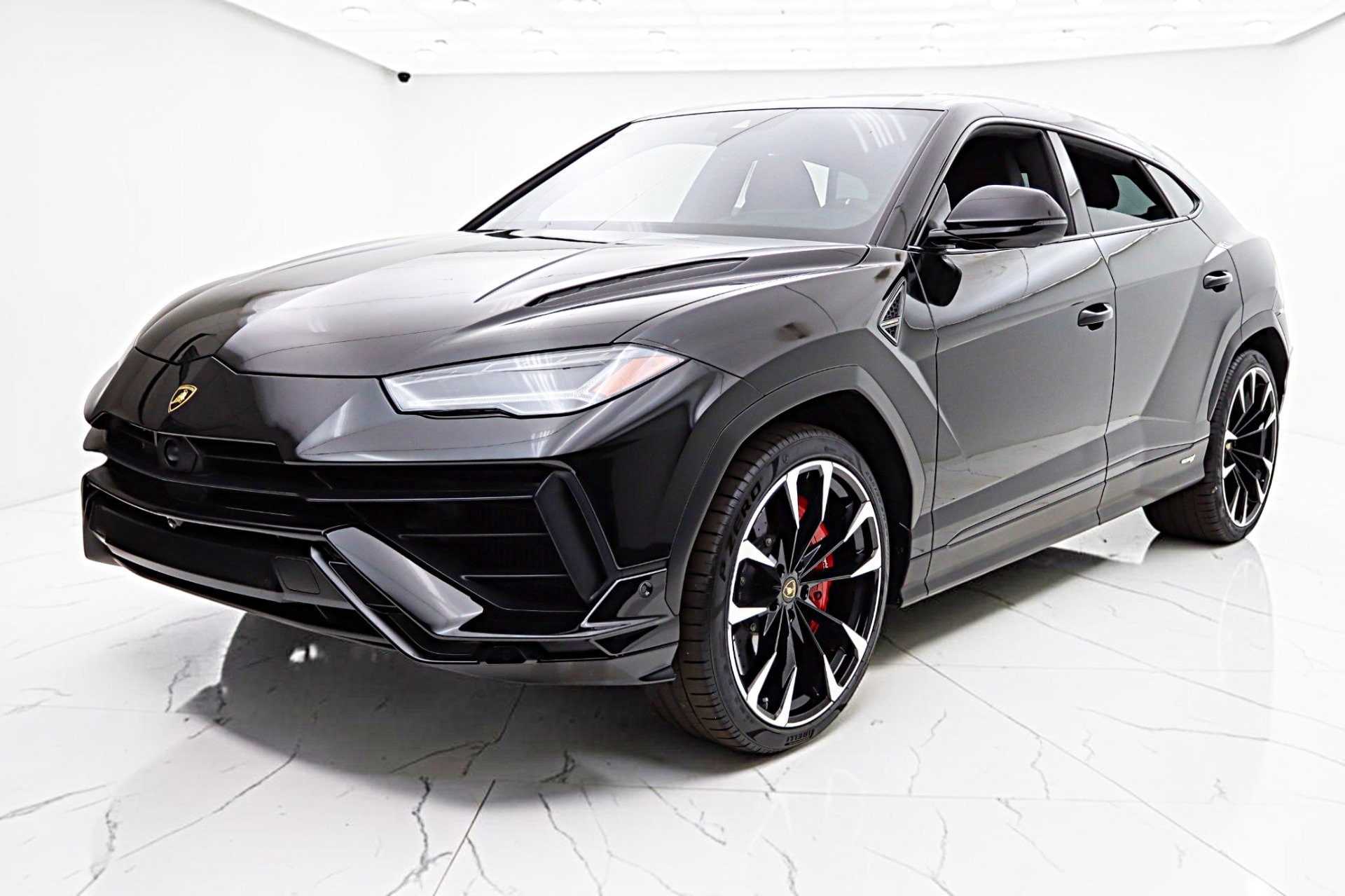 Used 2024 Lamborghini Urus S
