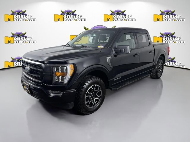Used 2023 Ford F150 XLT w/ Equipment Group 302A High