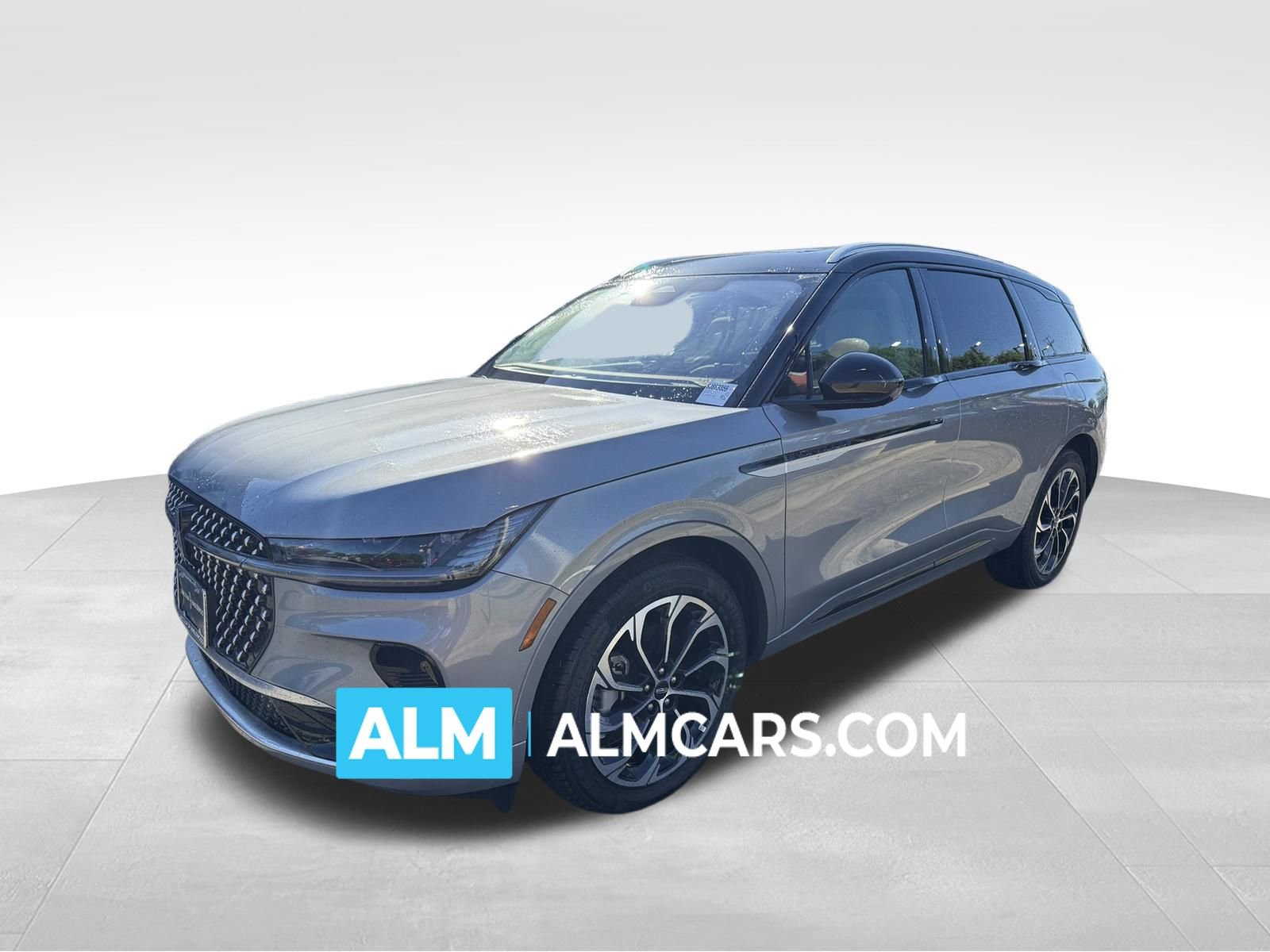 2025 Lincoln Nautilus Reserve