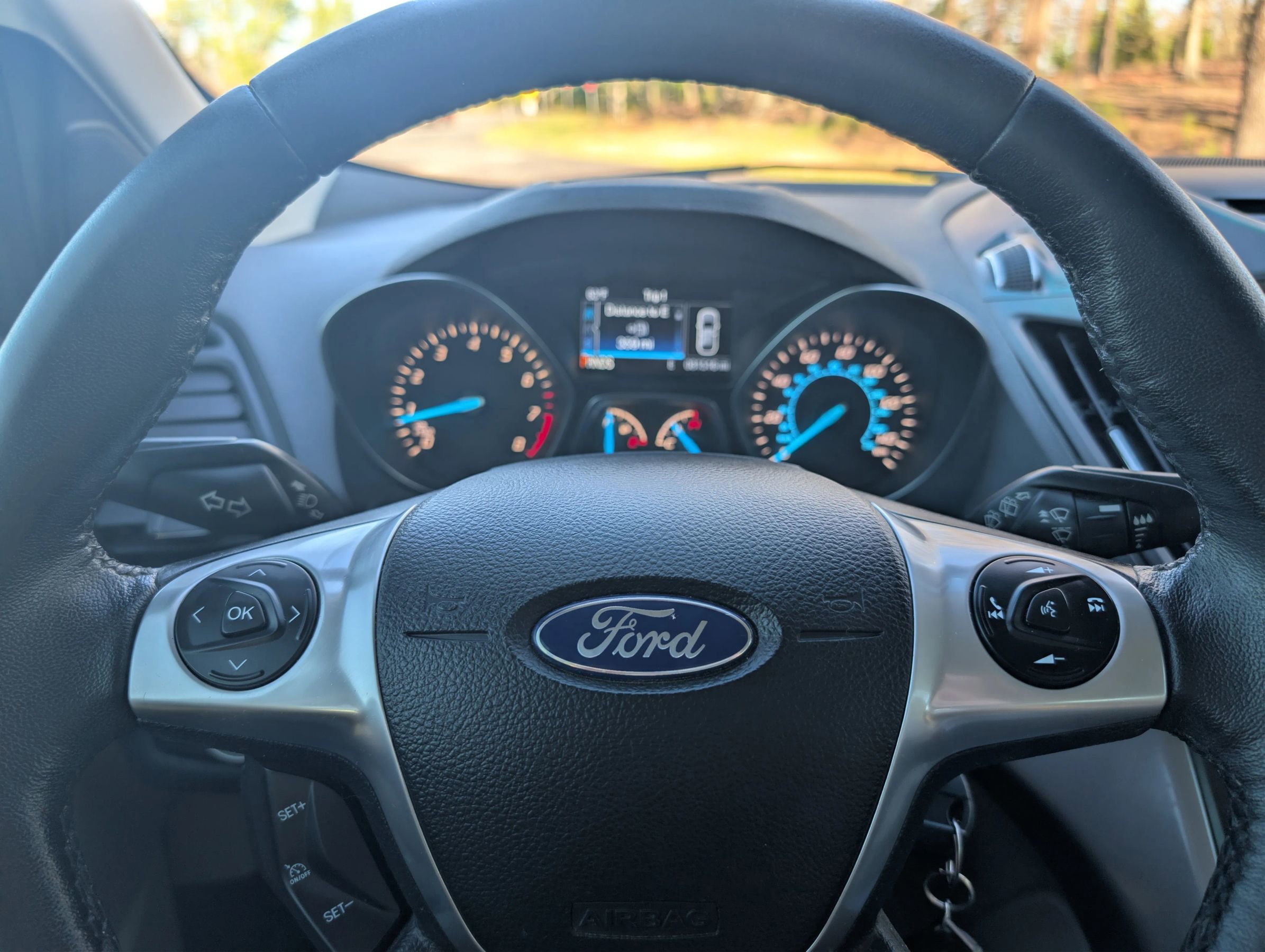 2016 Ford Escape SE