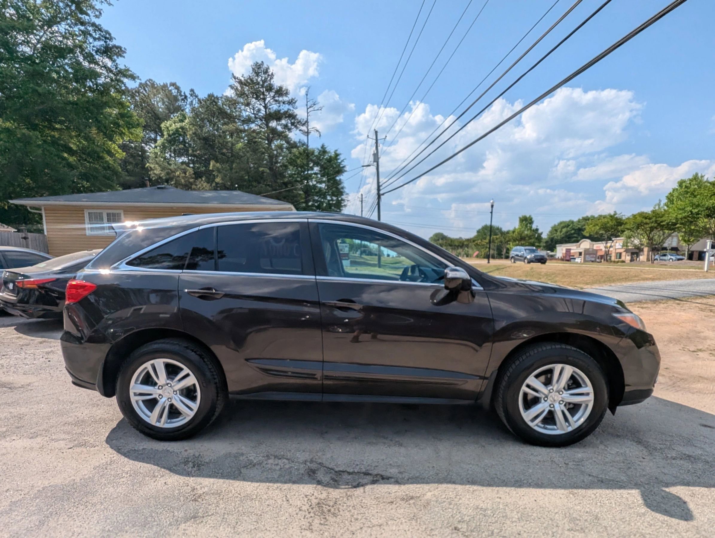 2015 Acura RDX FWD w/ Technology Package