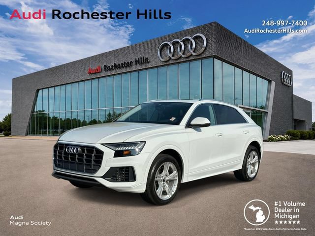 Used 2023 Audi Q8 Premium