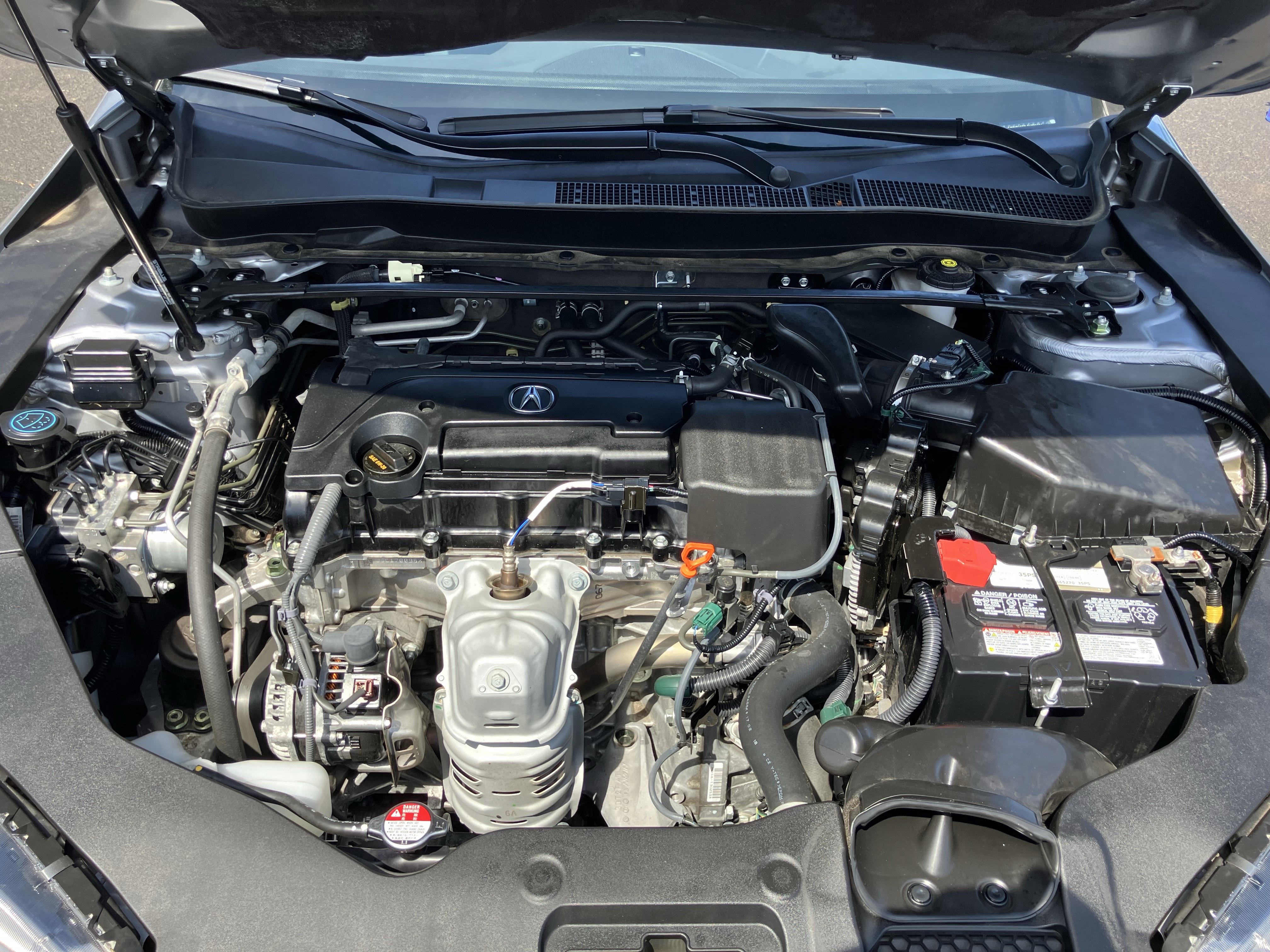 2018 Acura TLX w/ Technology Package