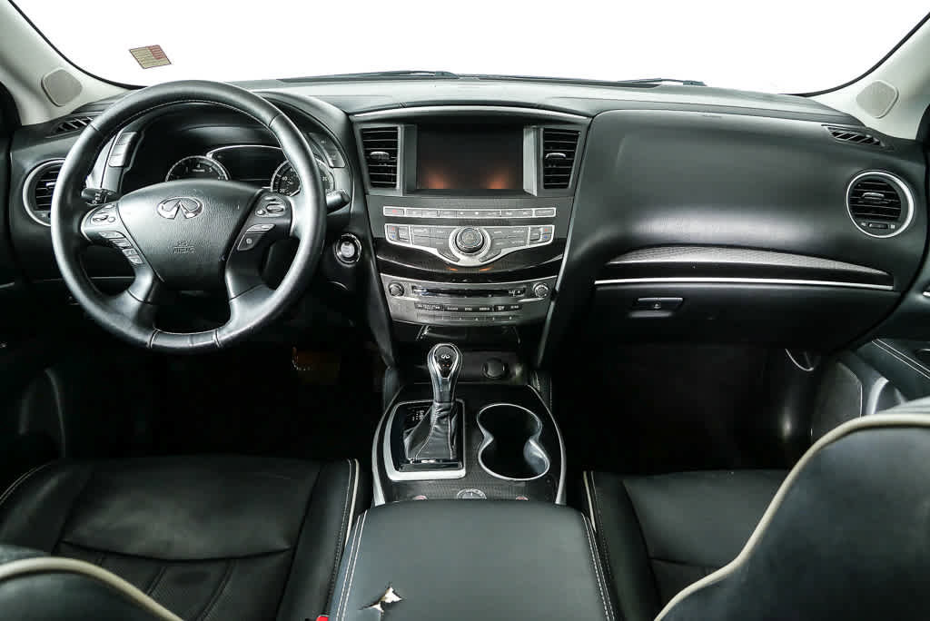 2017 INFINITI Qx60 AWD