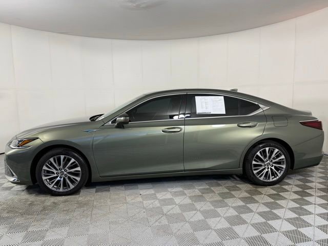 2021 Lexus ES 350