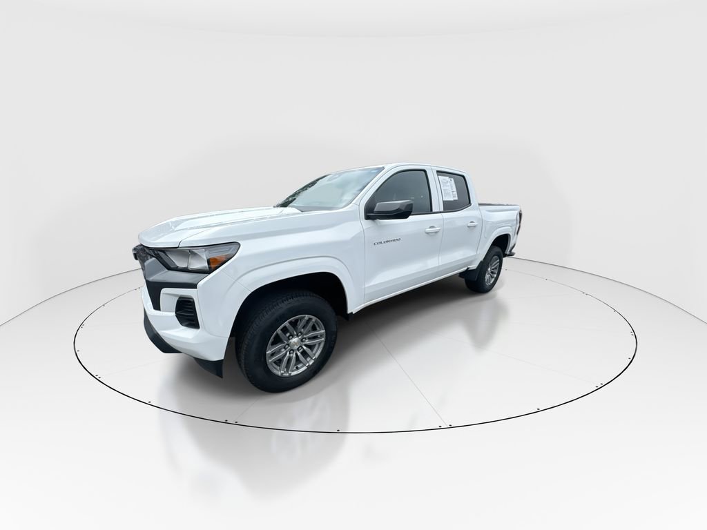 2025 Chevrolet Colorado LT