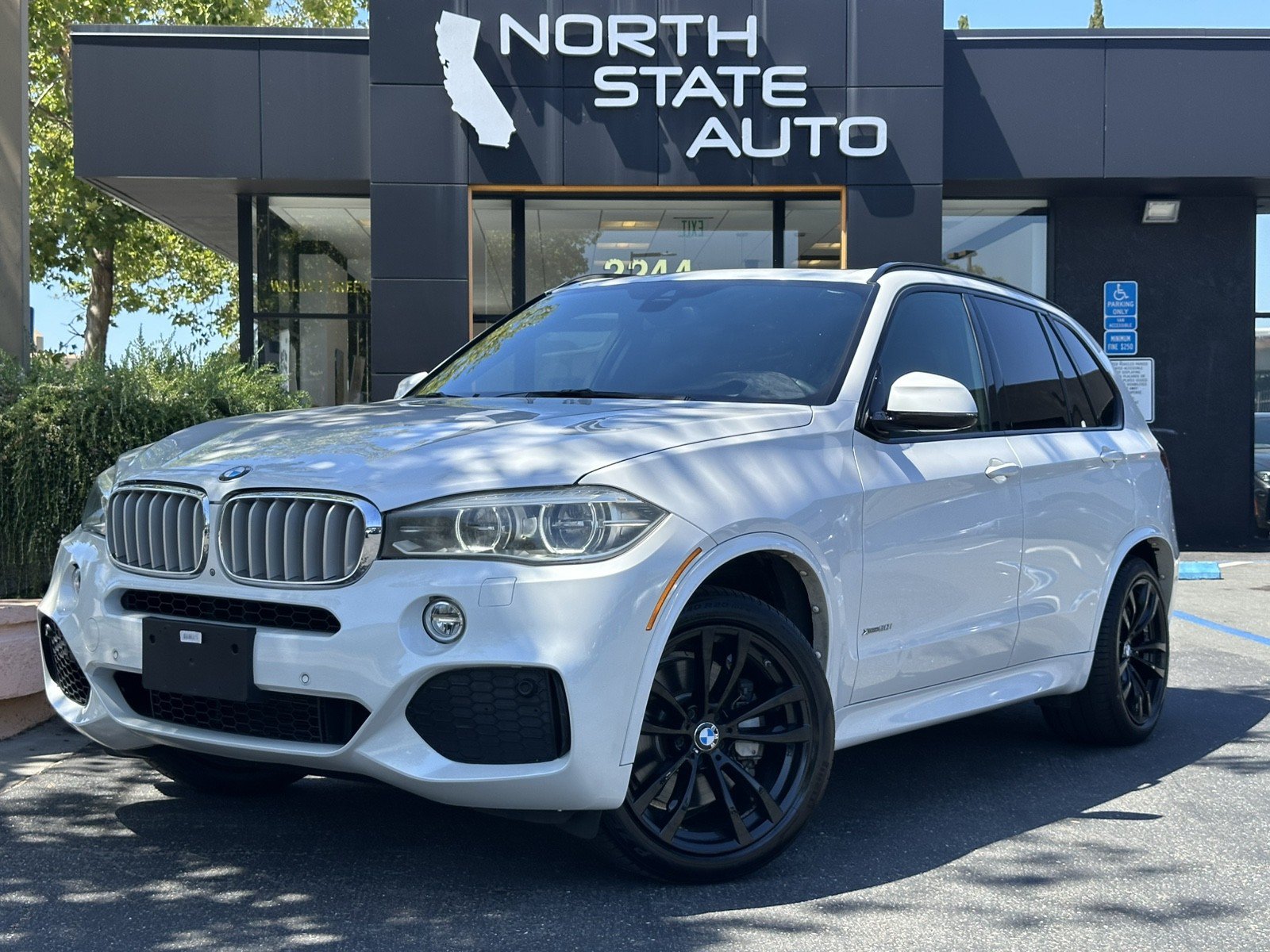 Used 2016 BMW X5 xDrive50i