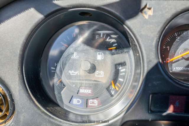 1989 Toyota Land Cruiser