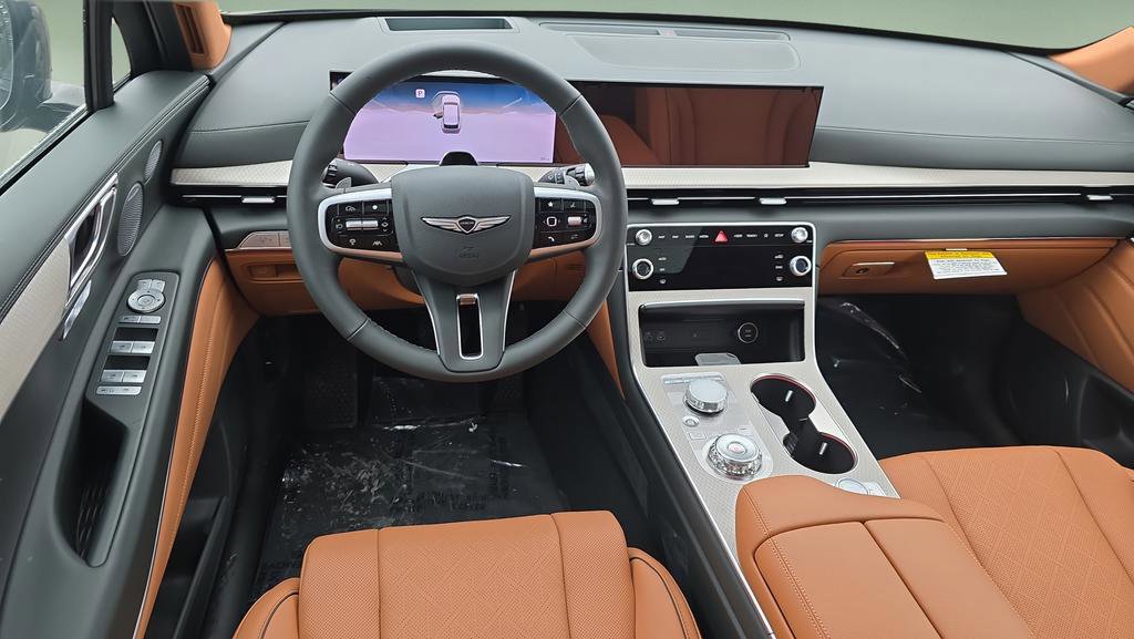 2026 Genesis Gv80 3.5T Advanced