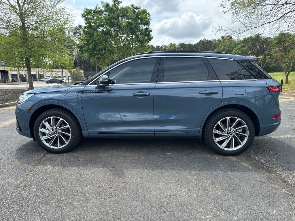 2026 Lincoln Corsair Grand Touring