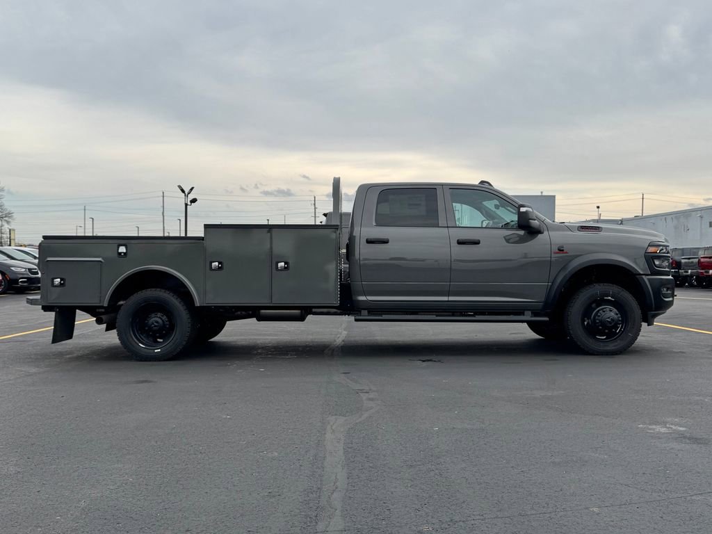 2026 RAM 5500 Tradesman