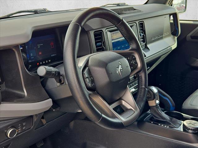 2021 Ford Bronco Black Diamond