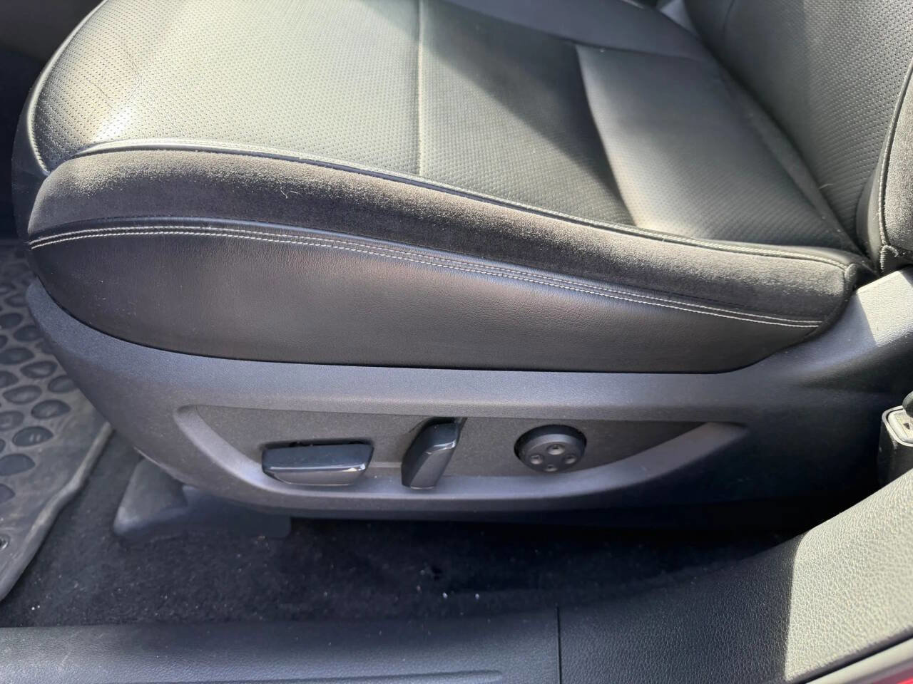 2022 INFINITI Qx50 Sensory