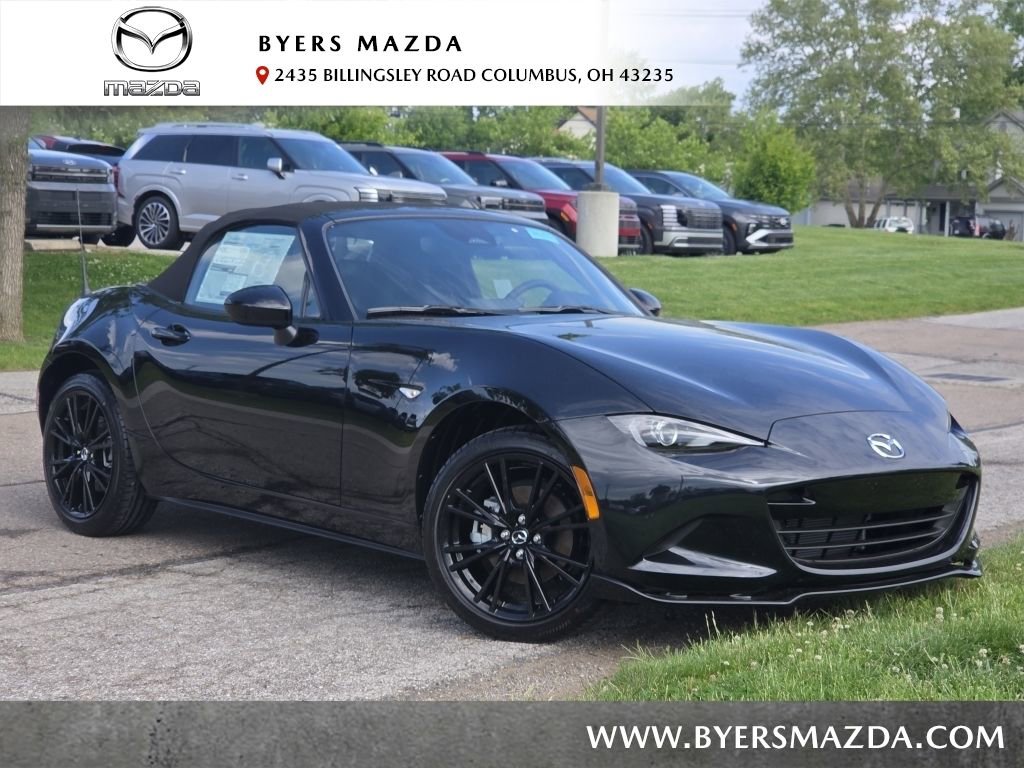 New 2026 MAZDA MX-5 Miata for Sale in Columbus, OH - Autotrader