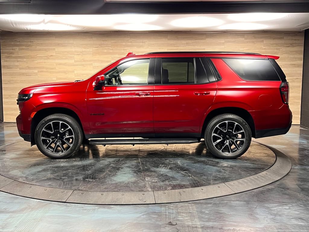 2023 Chevrolet Tahoe RST