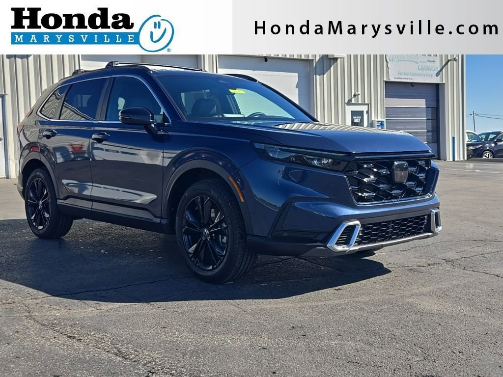 2025 Honda Cr-V Sport Touring