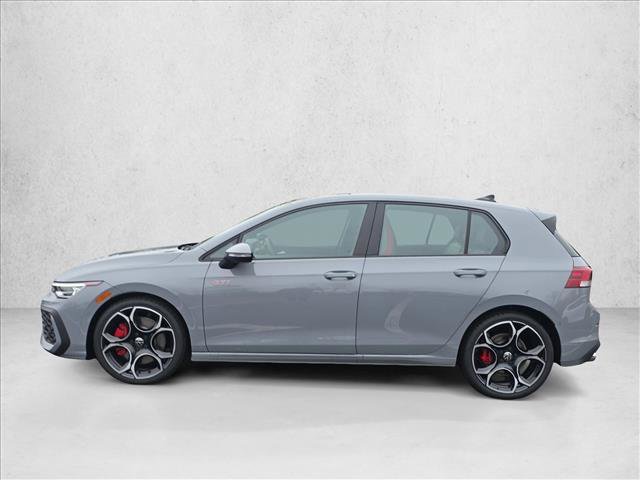 2026 Volkswagen GTI Autobahn