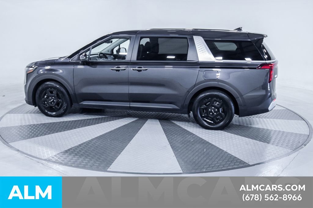 2025 Kia Carnival