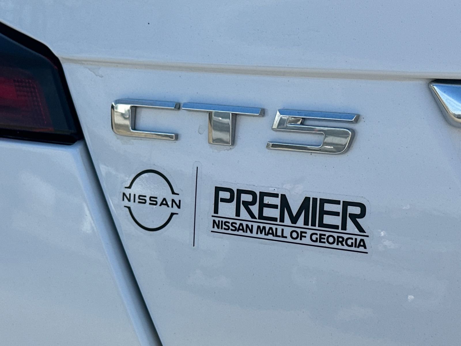 2023 Cadillac CT5 Premium Luxury