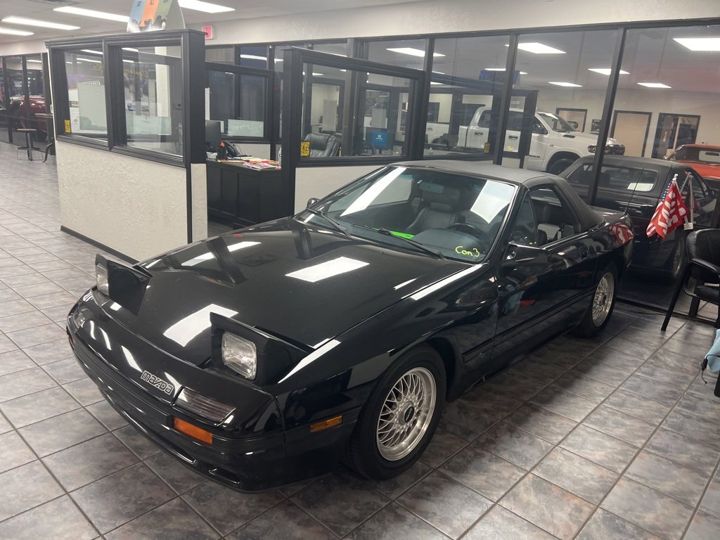 Used Black MAZDA RX-7 for Sale Near Me - Autotrader