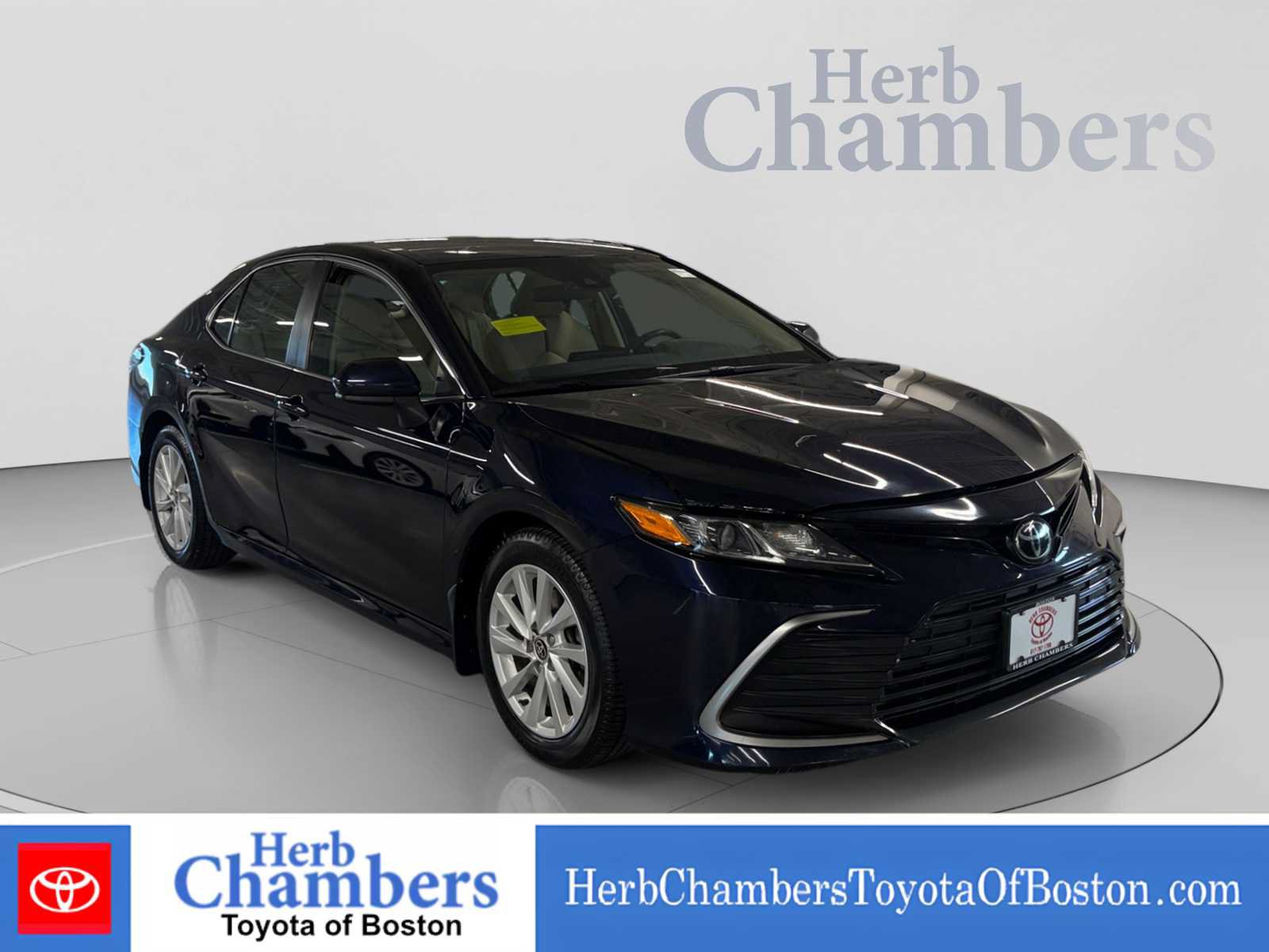 Used 2022 Toyota Camry LE