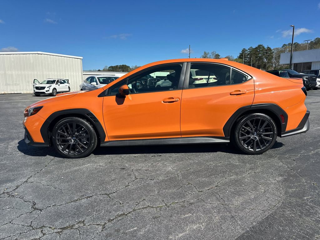 2022 Subaru WRX Premium