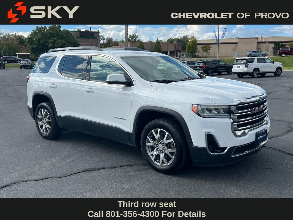 2021 GMC Acadia SLT