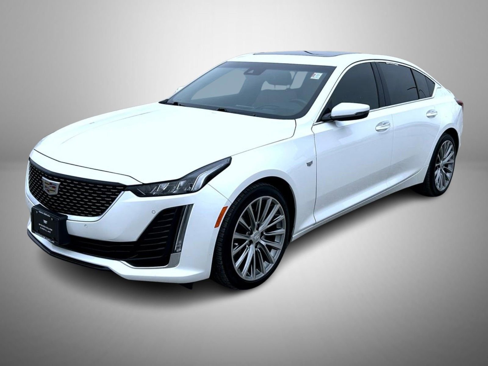 Certified 2023 Cadillac CT5 Premium Luxury w/ Technology Package