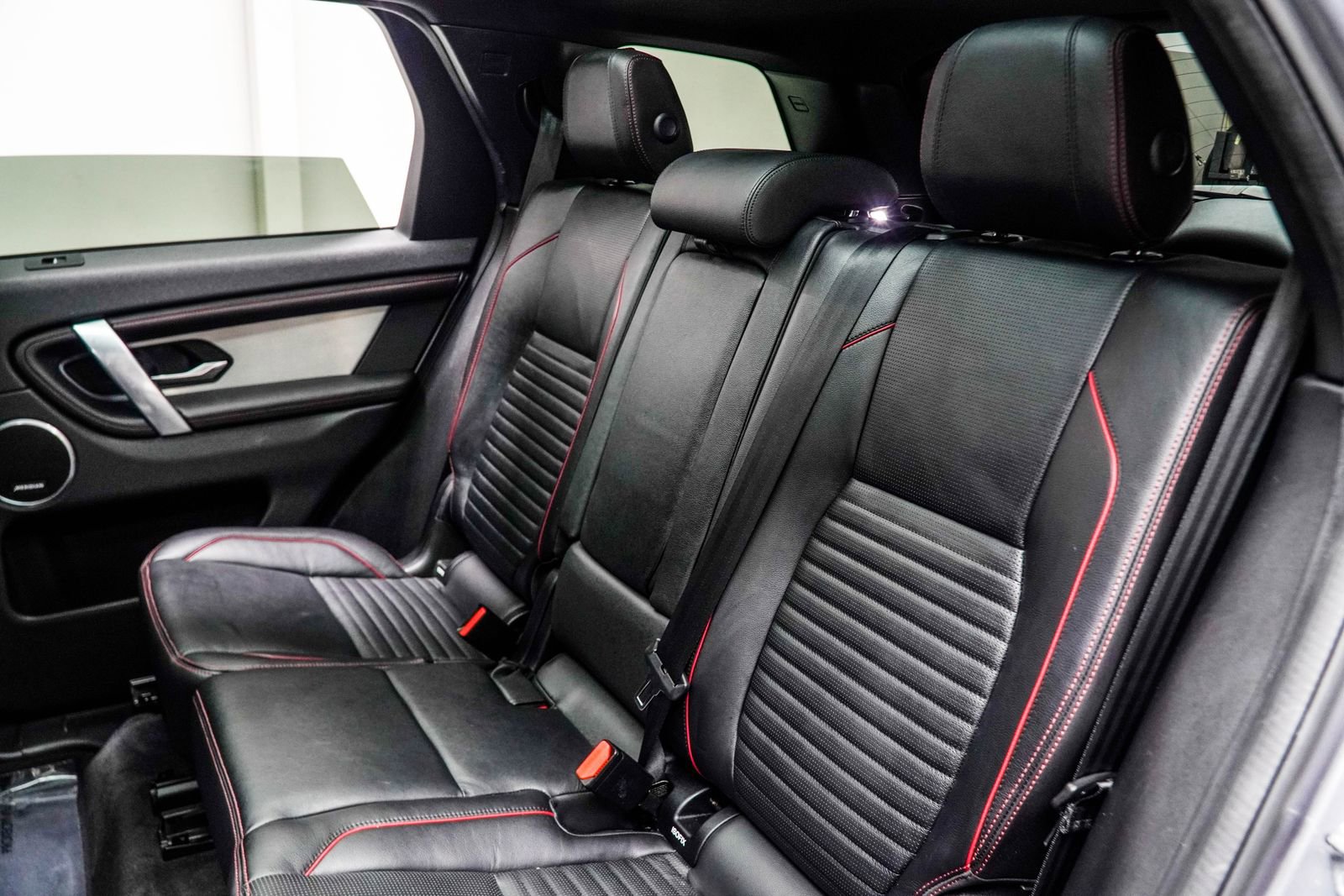 2021 Land Rover Discovery Sport S R-Dynamic