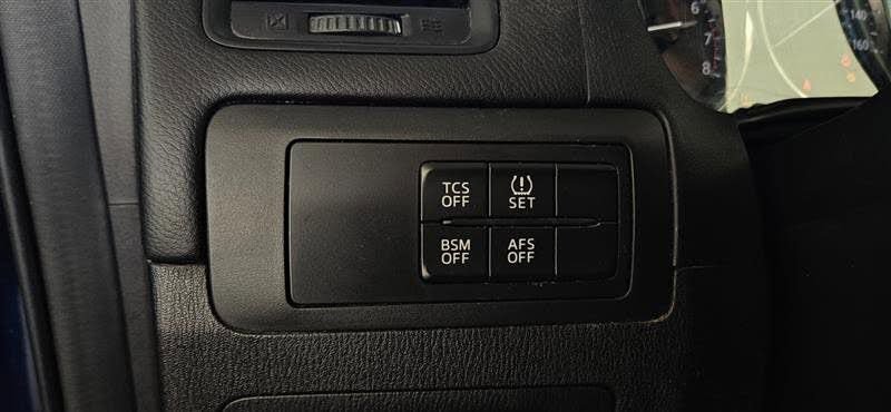 2013 MAZDA CX-5 Touring