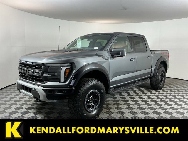 New 2026 Ford F150 Raptor