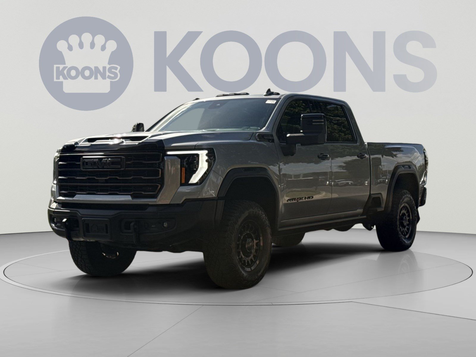 Used 2025 GMC Sierra 2500 AT4X w/ AT4X AEV Edition