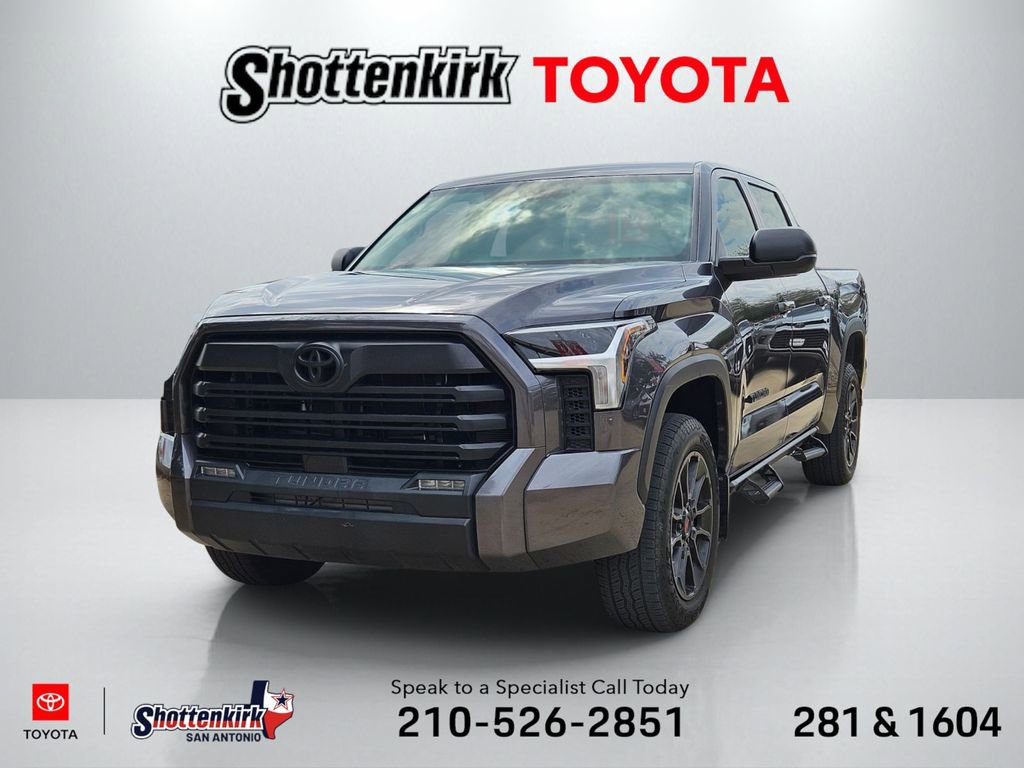 Used 2024 Toyota Tundra SR5 w/ SR5 Premium Package
