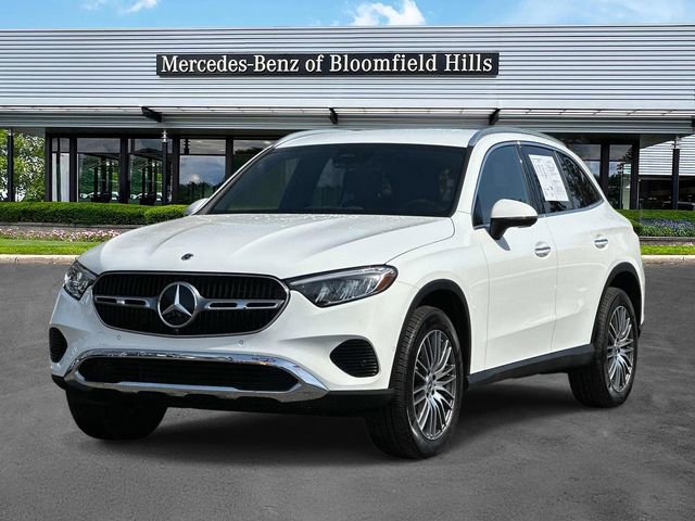 Used 2025 Mercedes-Benz GLC 300 4MATIC