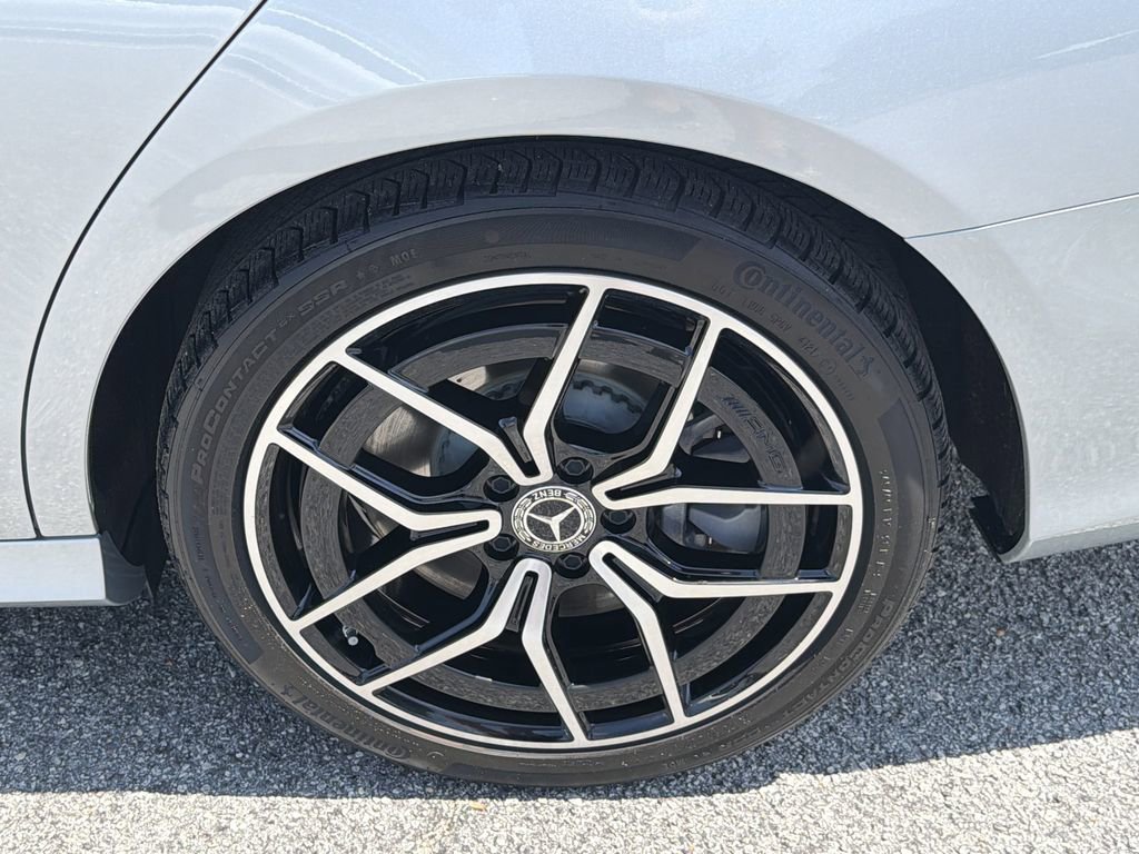 2022 Mercedes-Benz E 450 4MATIC Sedan