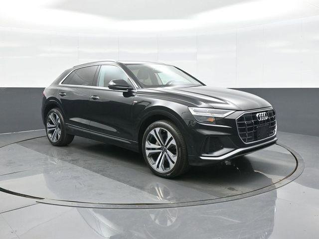 Used 2022 Audi Q8 Premium Plus