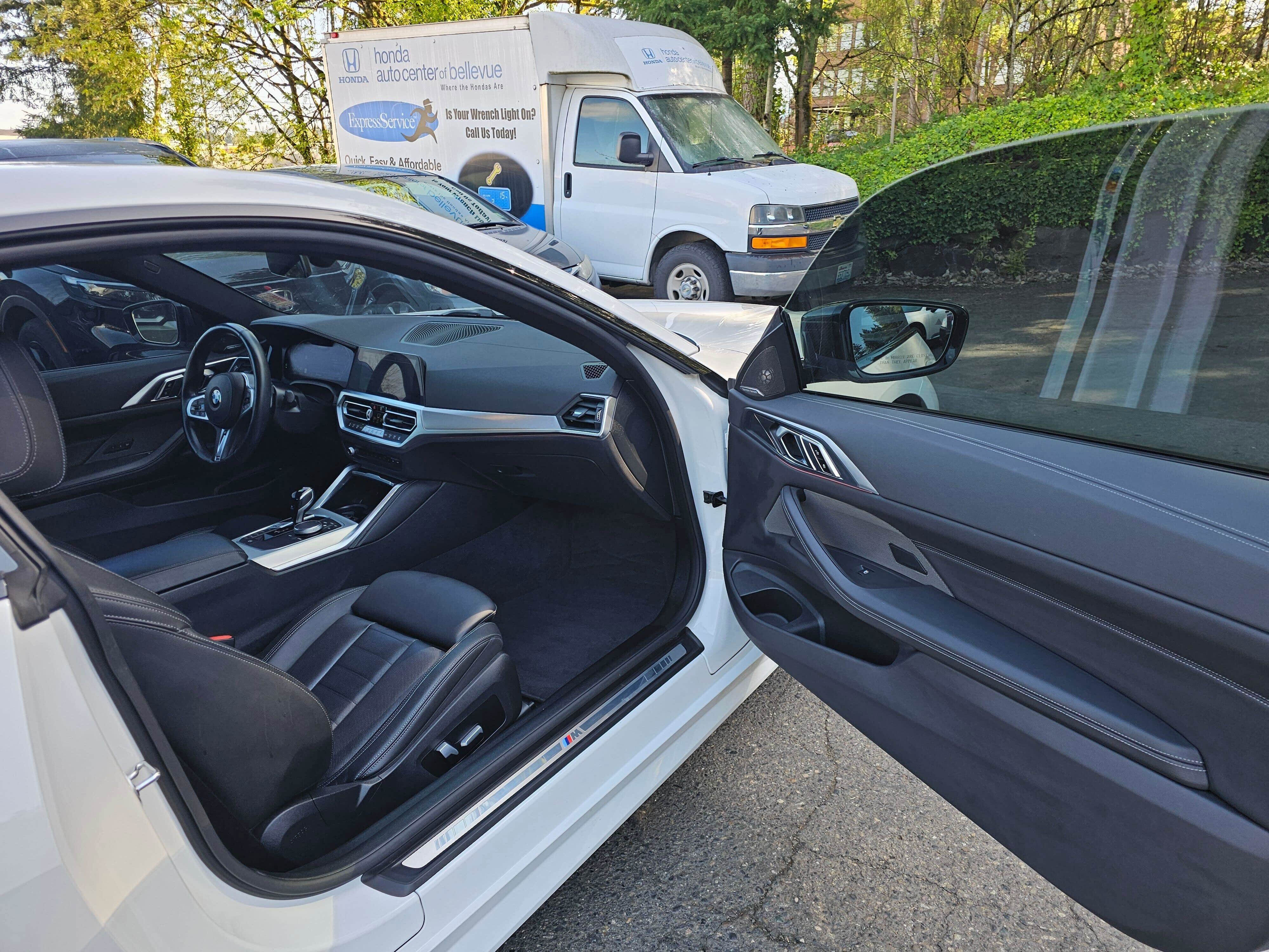 2023 BMW 440i xDrive Coupe