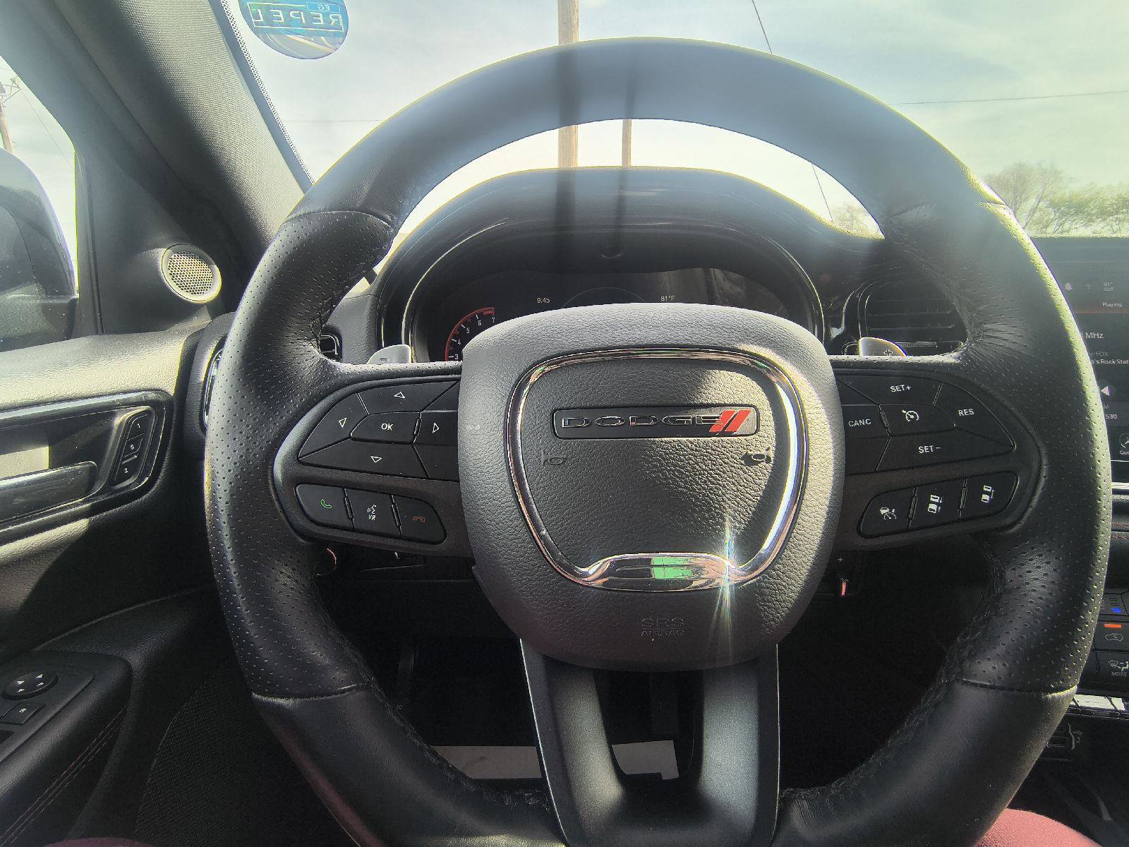 2025 Dodge Durango GT