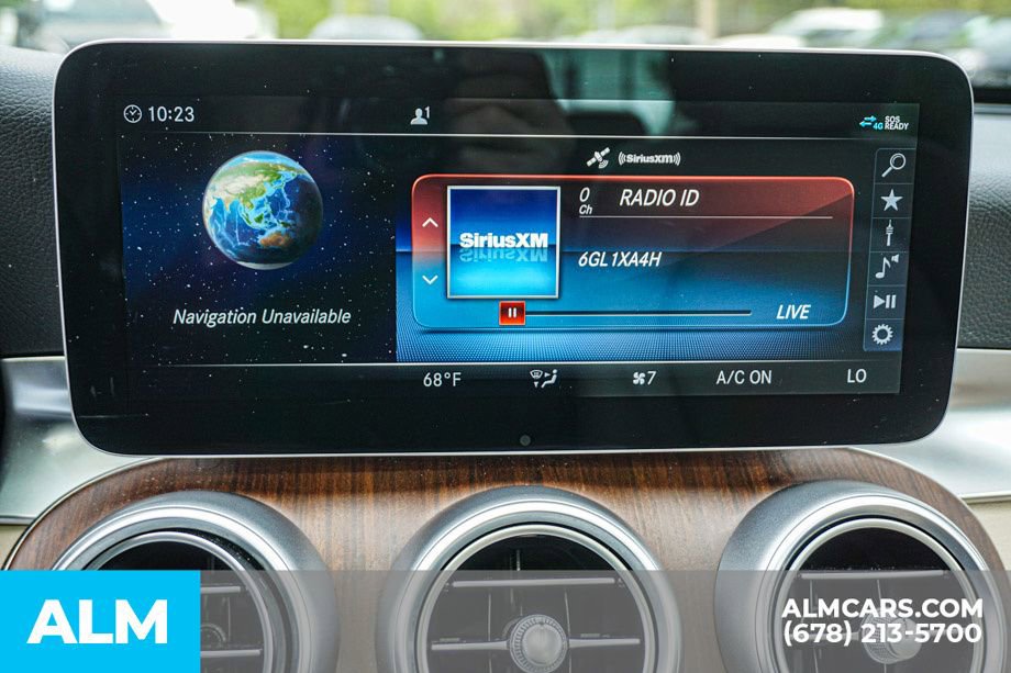 2021 Mercedes-Benz C 300 4MATIC Sedan