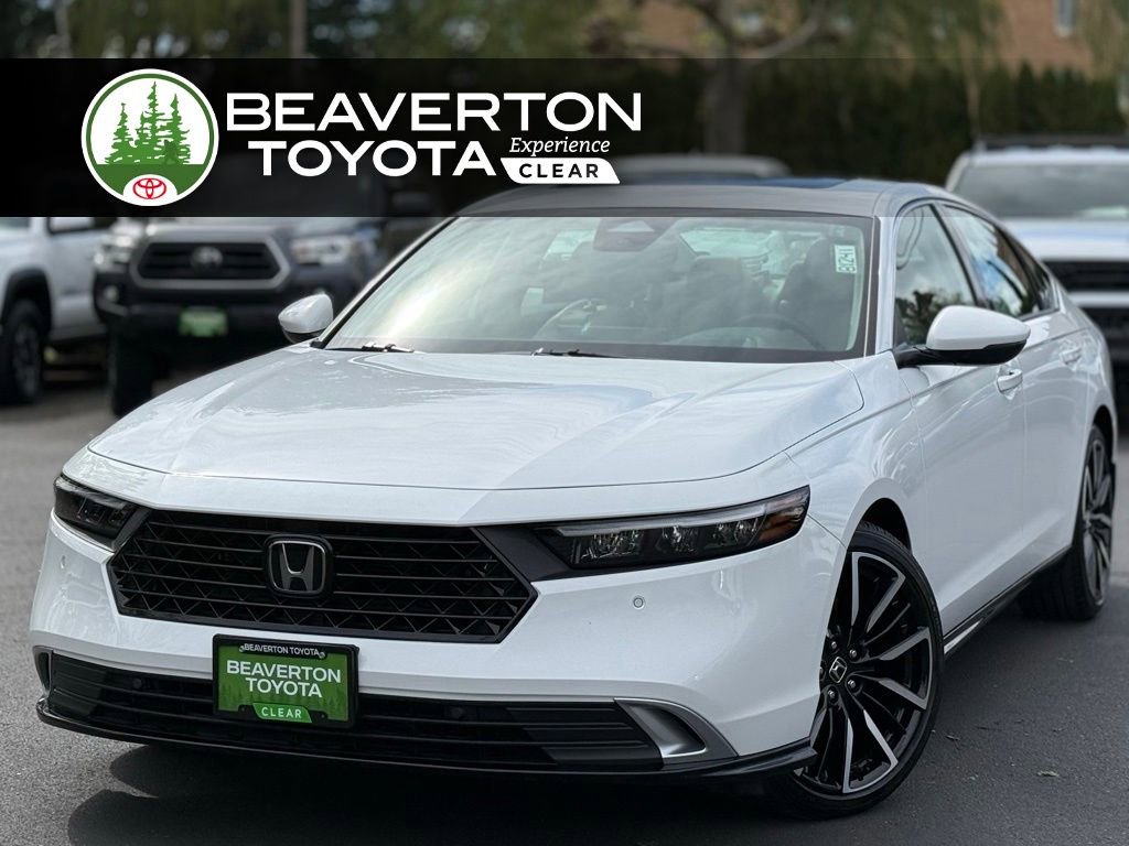 2023 Honda Accord Touring