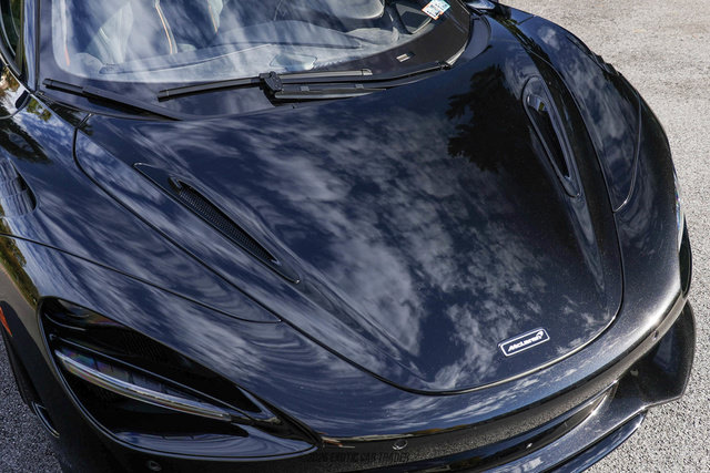 Used 2025 McLaren 750S photo 73