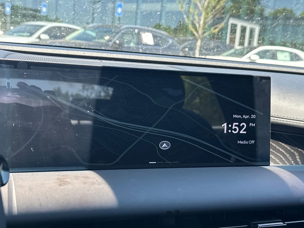 2026 Genesis G80 3.5T Prestige