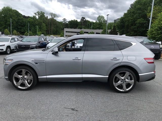 2024 Genesis Gv80 3.5T
