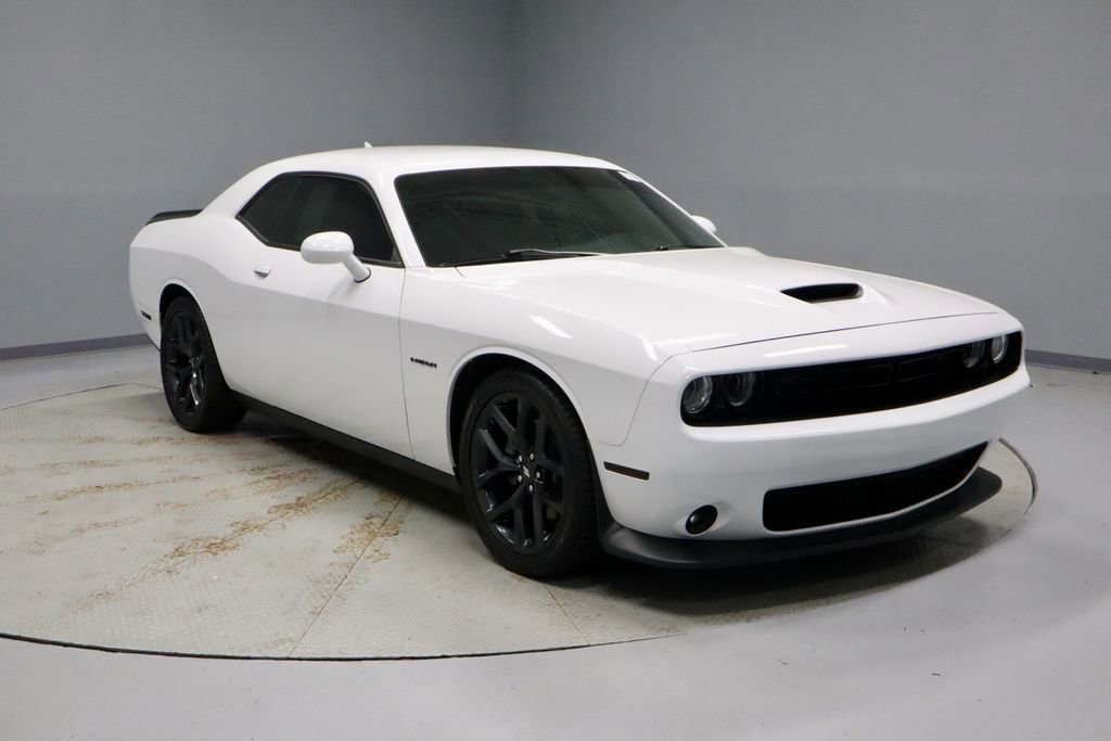 2022 Dodge Challenger R/T