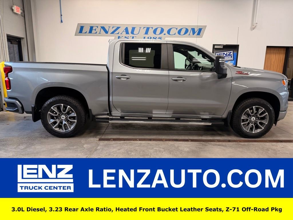 Used 2023 Chevrolet Silverado 1500 RST w/ True North Edition Plus