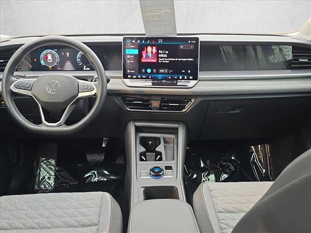 2025 Volkswagen Tiguan S